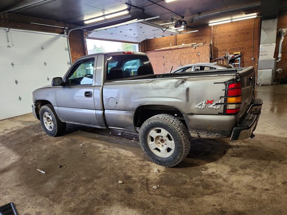 Продаж на аукціоні авто 2006 Gmc New Sierra, vin: 1GTEK14V56Z137287, номер лоту: 71165656