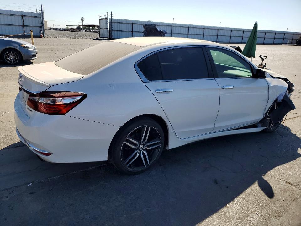 Продажа на аукционе авто 2016 Honda Accord, vin: 1HGCR2F54GA078076, номер лота: 71906786