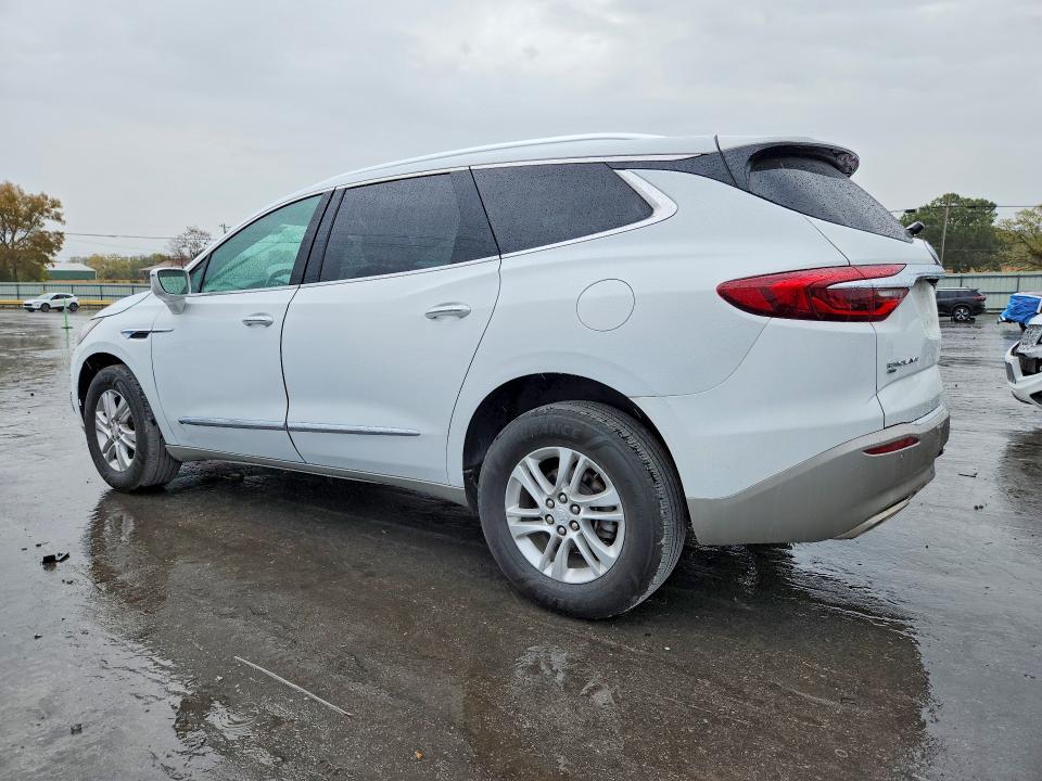 71670936 :رقم المزاد ، 5GAEVAKW4LJ106711 vin ، 2020 Buick Enclave مزاد بيع