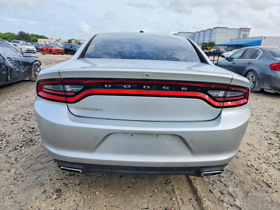 Продажа на аукционе авто 2019 Dodge Charger, vin: 2C3CDXBG8KH743593, номер лота: 71572986