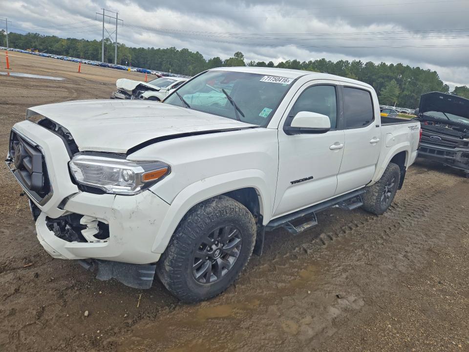 2023 Toyota Tacoma მანქანა იყიდება აუქციონზე, vin: 3TMAZ5CN1PM198271, აუქციონის ნომერი: 71750416