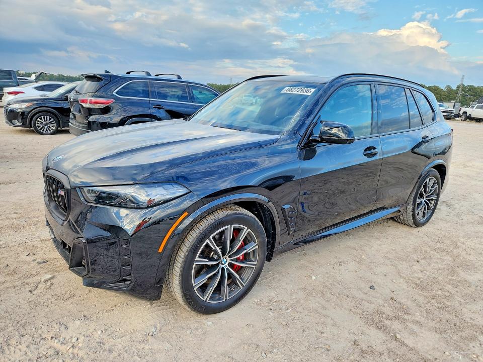 Продаж на аукціоні авто 2026 Bmw X5, vin: 5UX33EU08T9271429, номер лоту: 68272936