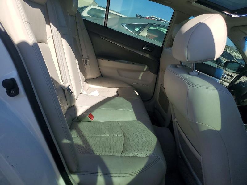 Продаж на аукціоні авто 2010 Infiniti G37 Sedan, vin: JN1CV6AR6AM459237, номер лоту: 72792456