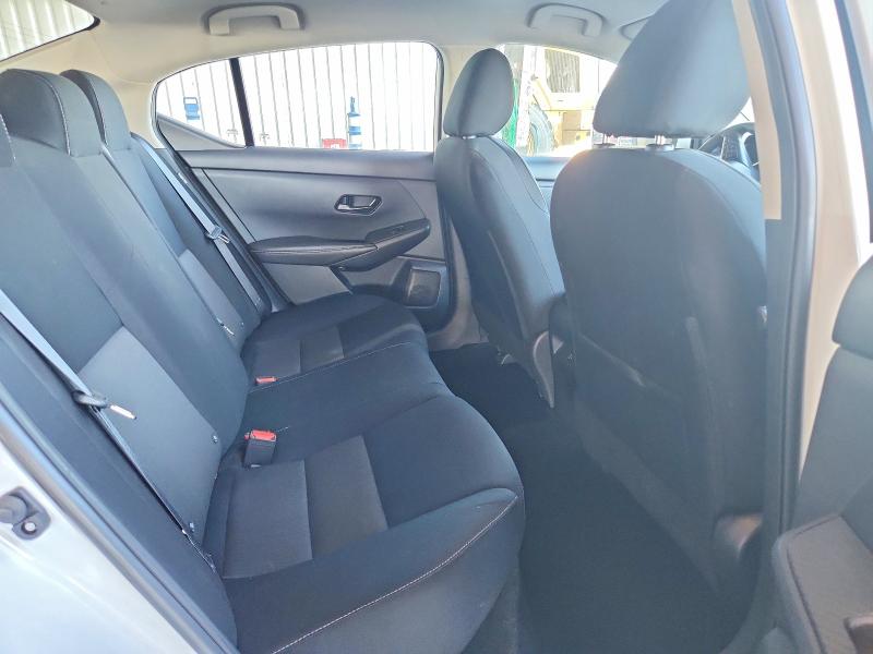 Продажа на аукционе авто 2025 Nissan Sentra, vin: 3N1AB8CV9SY300183, номер лота: 71953296