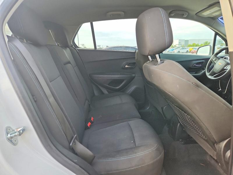 Aukcja sprzedaży 2015 Chevrolet Trax, vin: KL7CJLSB1FB067081, numer aukcji: 71412886