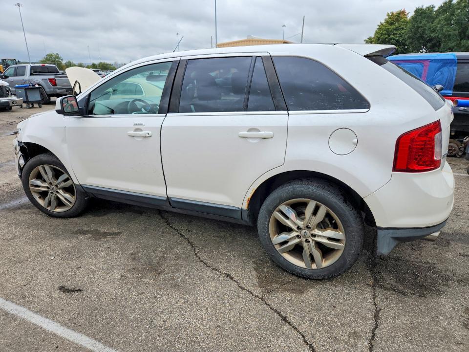 2011 Ford Edge მანქანა იყიდება აუქციონზე, vin: 2FMDK4KC1BBA35962, აუქციონის ნომერი: 71368316