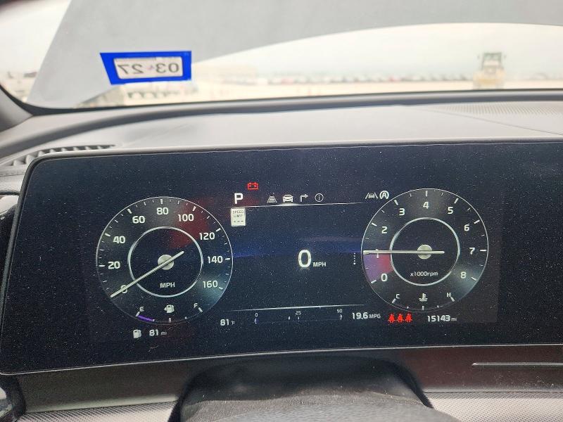 70612216 :رقم المزاد ، 5XYK5CDF3RG184240 vin ، 2024 Kia Sportage مزاد بيع