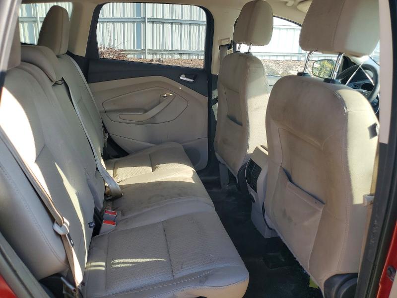 Продаж на аукціоні авто 2017 Ford Escape, vin: 1FMCU0GD6HUD24192, номер лоту: 69001036