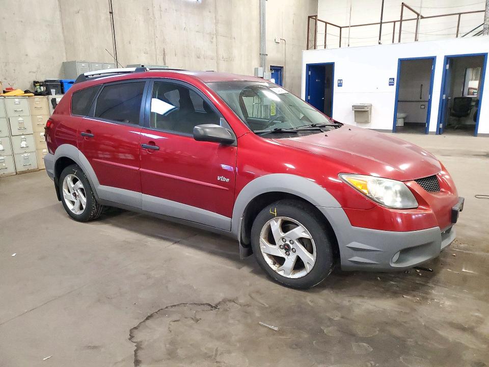 Продаж на аукціоні авто 2003 Pontiac Vibe, vin: 5Y2SM62813Z479421, номер лоту: 72940746