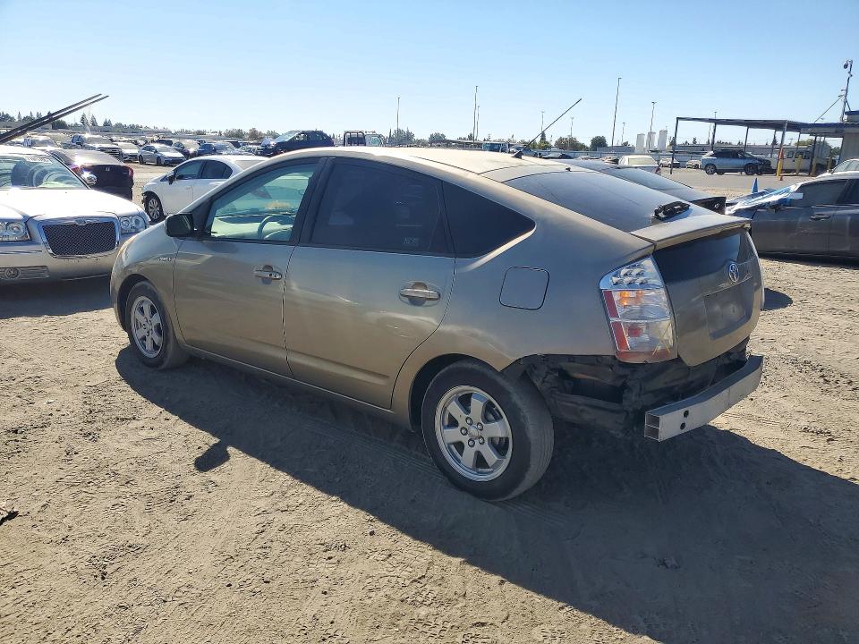 2008 Toyota Prius მანქანა იყიდება აუქციონზე, vin: JTDKB20U887719193, აუქციონის ნომერი: 72396176
