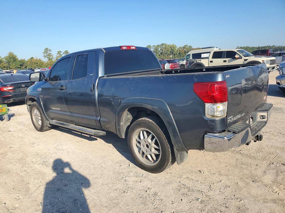71312996 :رقم المزاد ، 5TFRY5F15AX098335 vin ، 2010 Toyota Tundra مزاد بيع