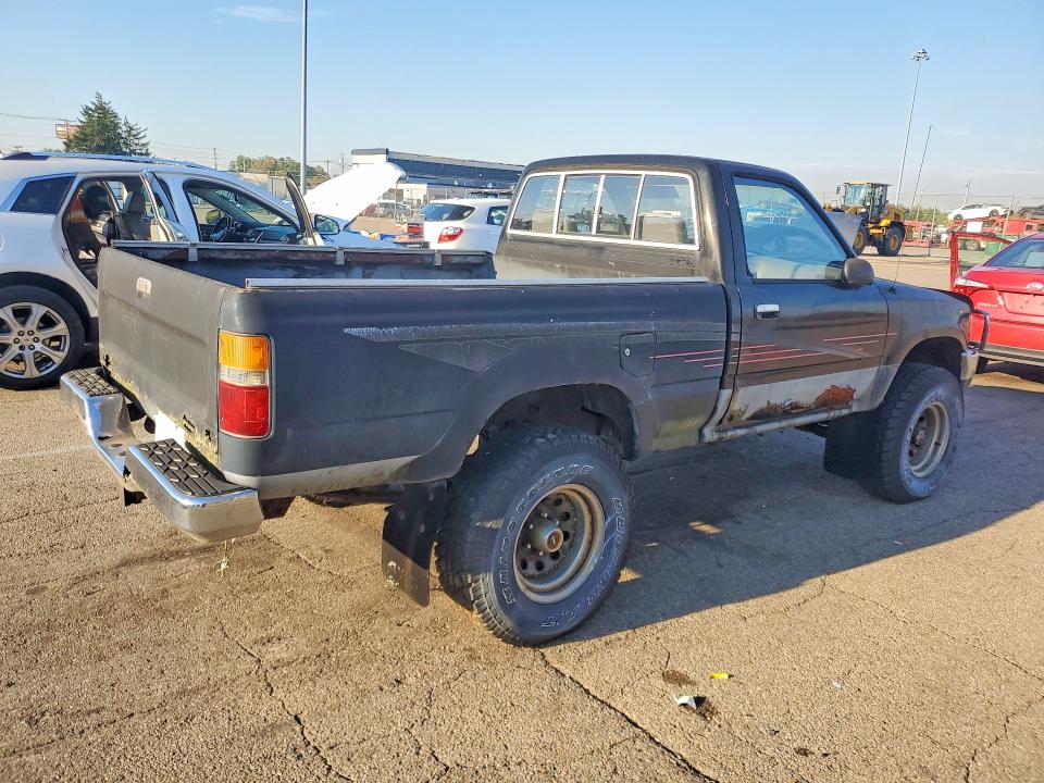 Aukcja sprzedaży 1990 Toyota Pickup, vin: JT4VN01D5L2007687, numer aukcji: 70586276