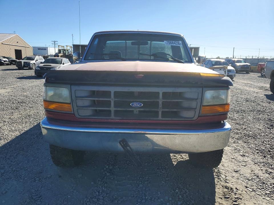70684236 :رقم المزاد ، 1FTEF14Y8RLA15075 vin ، 1994 Ford F150 مزاد بيع