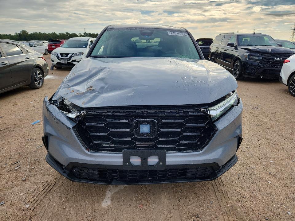 Продажа на аукционе авто 2026 Honda Cr-v, vin: 2HKRS3H43TH333777, номер лота: 71615226
