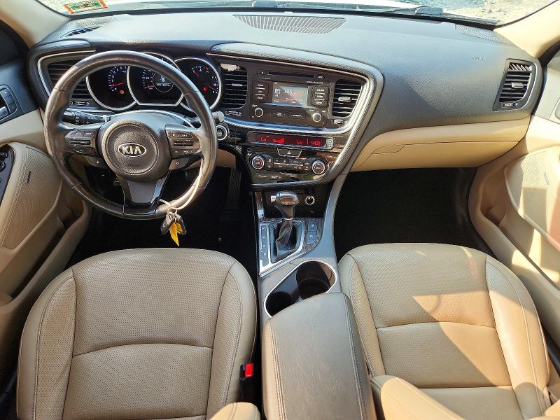 Aukcja sprzedaży 2015 Kia Optima, vin: 5XXGN4A70FG363294, numer aukcji: 71204606