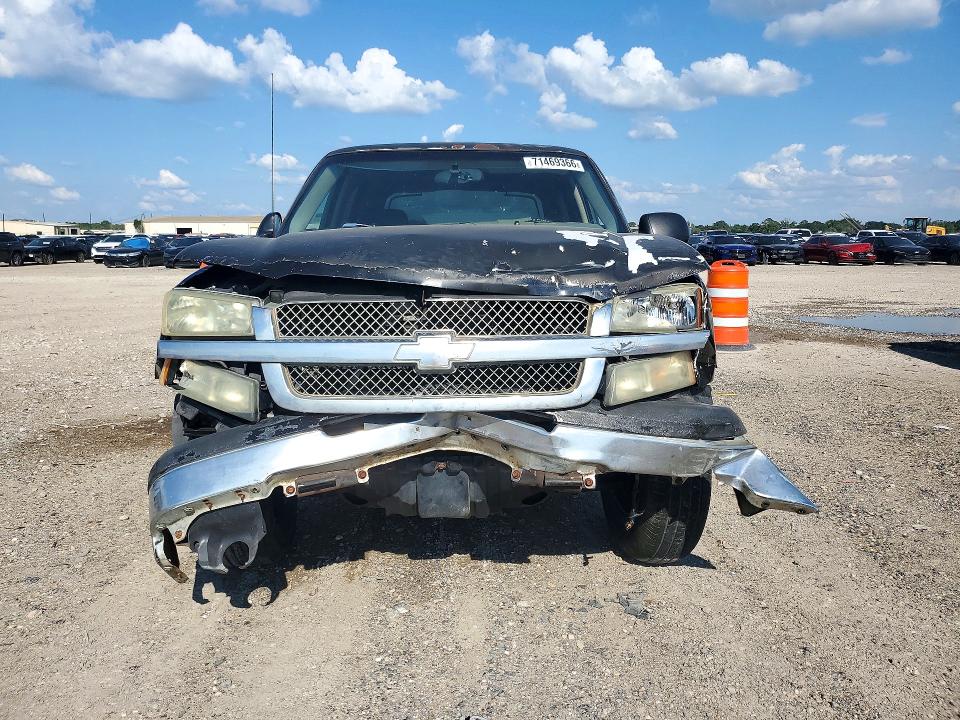 Продажа на аукционе авто 2003 Chevrolet Avalanche, vin: 3GNEC13T03G310665, номер лота: 71469366