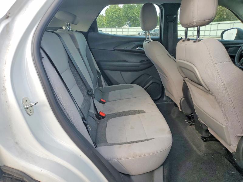 71350056 :رقم المزاد ، KL79MMS29MB101417 vin ، 2021 Chevrolet Trailblazer مزاد بيع