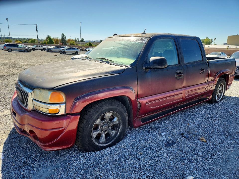 Aukcja sprzedaży 2005 Gmc New Sierra, vin: 2GTEC13T451274807, numer aukcji: 73560696