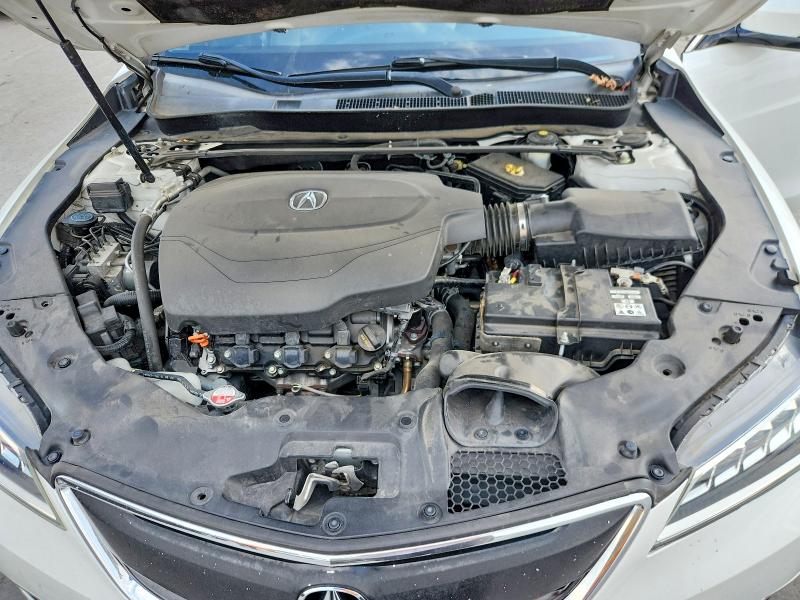 71215516 :رقم المزاد ، 19UUB3F54GA002453 vin ، 2016 Acura Tlx مزاد بيع