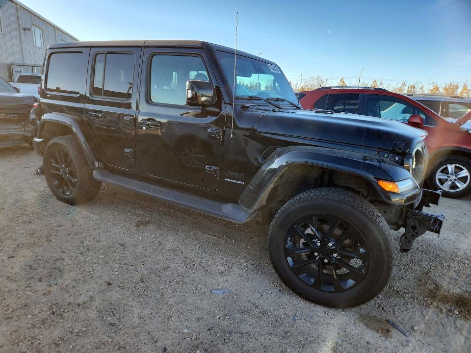 Продаж на аукціоні авто 2023 Jeep Wrangler, vin: 1C4HJXEG5PW653316, номер лоту: 73554636