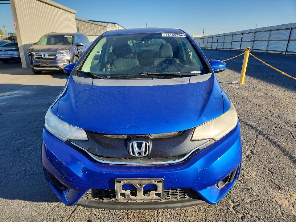 2016 Honda Fit მანქანა იყიდება აუქციონზე, vin: JHMGK5H75GS011421, აუქციონის ნომერი: 73164286