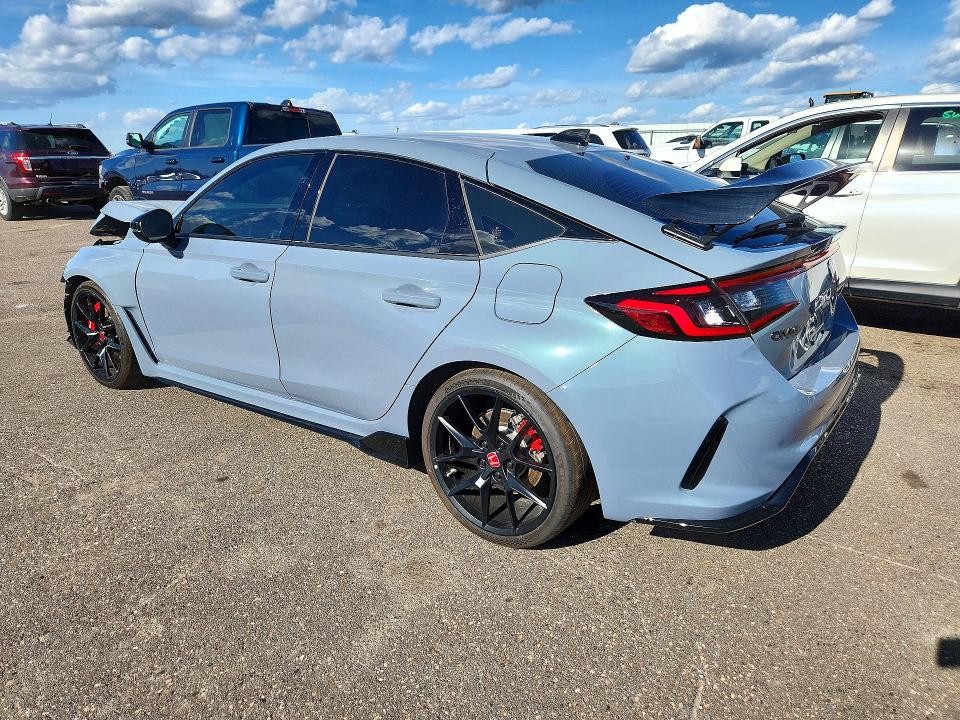 Продажа на аукционе авто 2024 Honda Civic Type R Manual, vin: JHMFL5G43RX001296, номер лота: 71323086