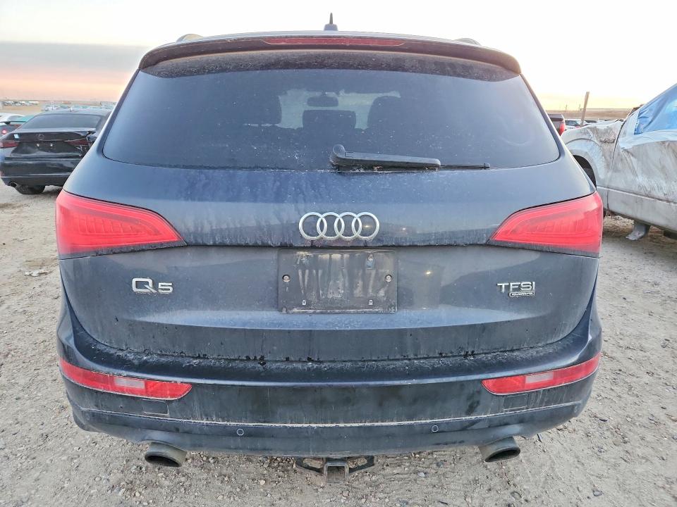 2014 Audi Q5 მანქანა იყიდება აუქციონზე, vin: WA1CFCFP3EA099751, აუქციონის ნომერი: 70053416