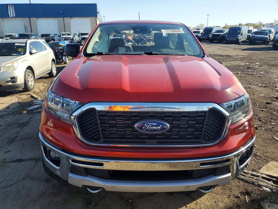 Продаж на аукціоні авто 2019 Ford Ranger, vin: 1FTER1FH9KLA40786, номер лоту: 72766046
