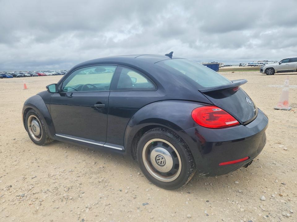 71188266 :رقم المزاد ، 3VWF17AT9GM638471 vin ، 2016 Volkswagen Beetle مزاد بيع