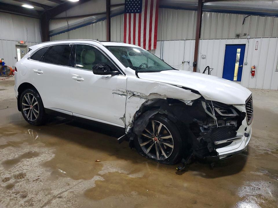 Продаж на аукціоні авто 2023 Jaguar F-pace, vin: SADCJ2EX0PA715364, номер лоту: 71052416