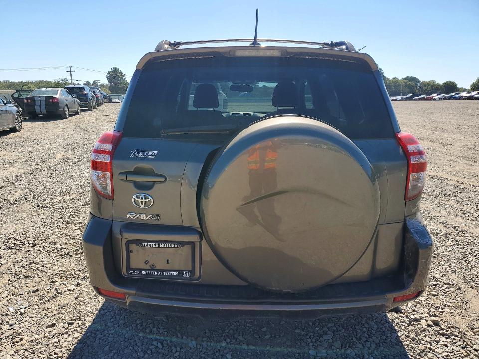 2011 Toyota Rav4 მანქანა იყიდება აუქციონზე, vin: 2T3ZF4DV0BW083074, აუქციონის ნომერი: 71919016