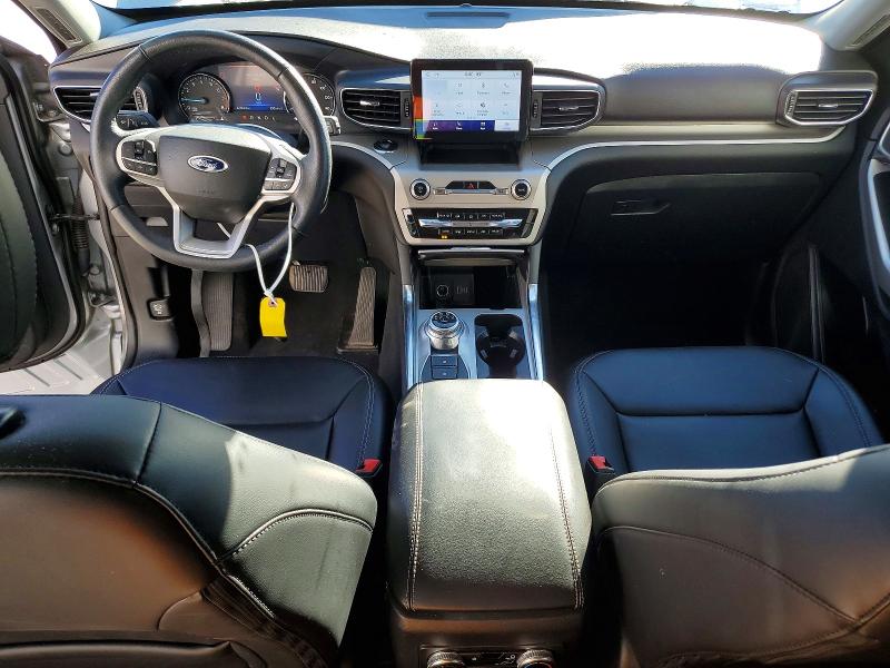 Продажа на аукционе авто 2022 Ford Explorer, vin: 1FMSK8DH8NGC35371, номер лота: 69578146