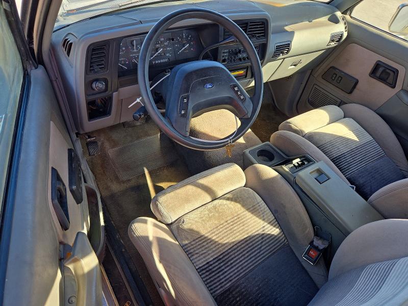 71944386 :رقم المزاد ، 1FTCR10X8NUA79441 vin ، 1992 Ford Ranger مزاد بيع