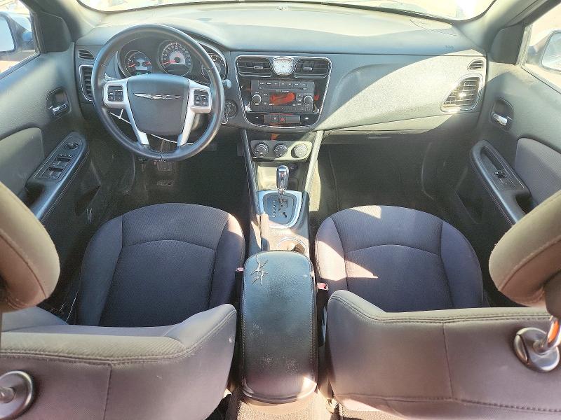 Продажа на аукционе авто 2012 Chrysler 200, vin: 1C3CCBBGXCN263571, номер лота: 74052736