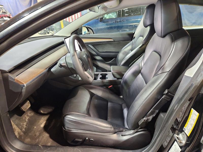 Продажа на аукционе авто 2022 Tesla Model 3, vin: 5YJ3E1EB0NF286827, номер лота: 72379496