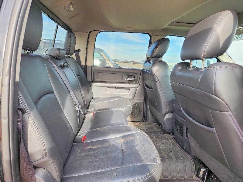 Продажа на аукционе авто 2012 Dodge Ram 1500, vin: 1C6RD7MT0CS267230, номер лота: 72141926