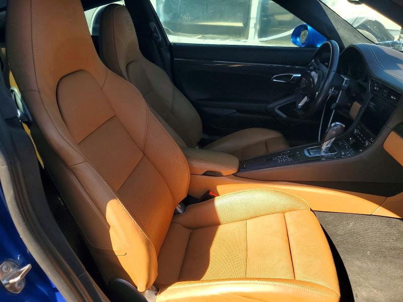 Продажа на аукционе авто 2017 Porsche 911, vin: WP0AD2A95HS166435, номер лота: 71908656