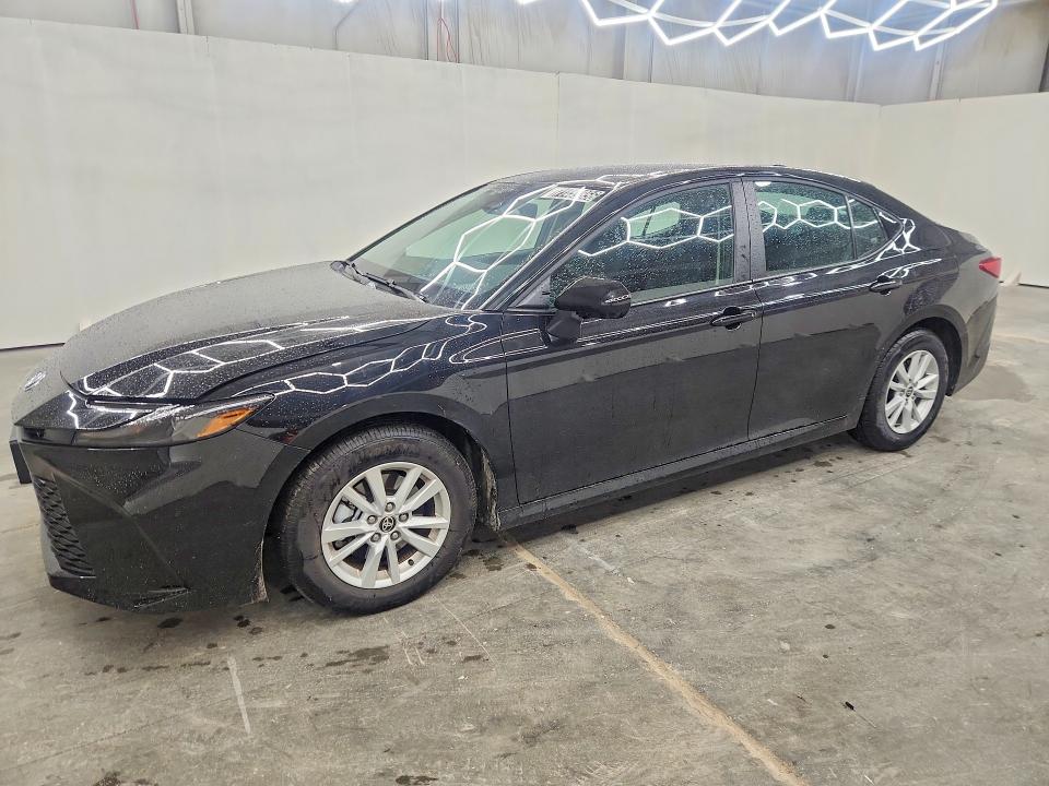 71459856 :رقم المزاد ، 4T1DBADK4TU058778 vin ، 2026 Toyota Camry مزاد بيع