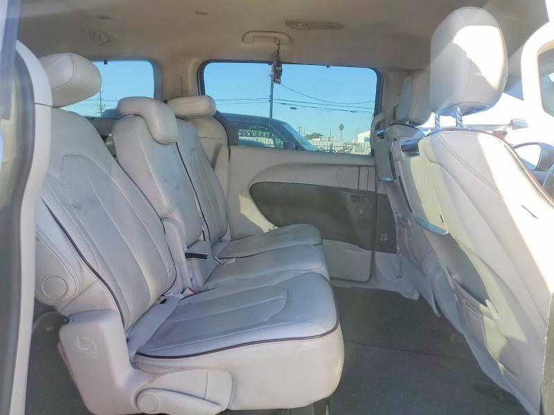Продаж на аукціоні авто 2017 Chrysler Pacifica, vin: 2C4RC1GG5HR653156, номер лоту: 72030606