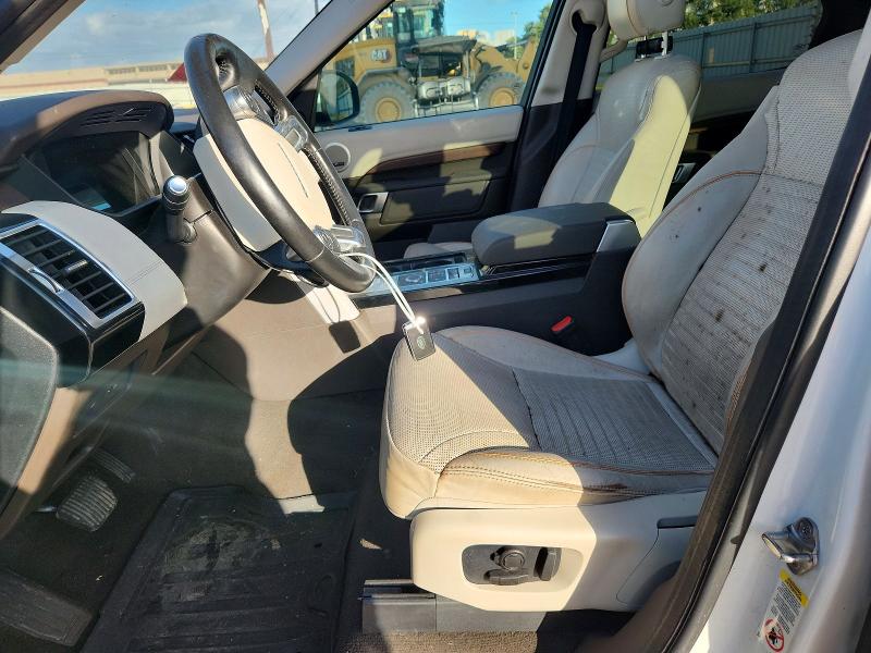Aukcja sprzedaży 2018 Land Rover Discovery, vin: SALRR2RVXJA059049, numer aukcji: 69949606