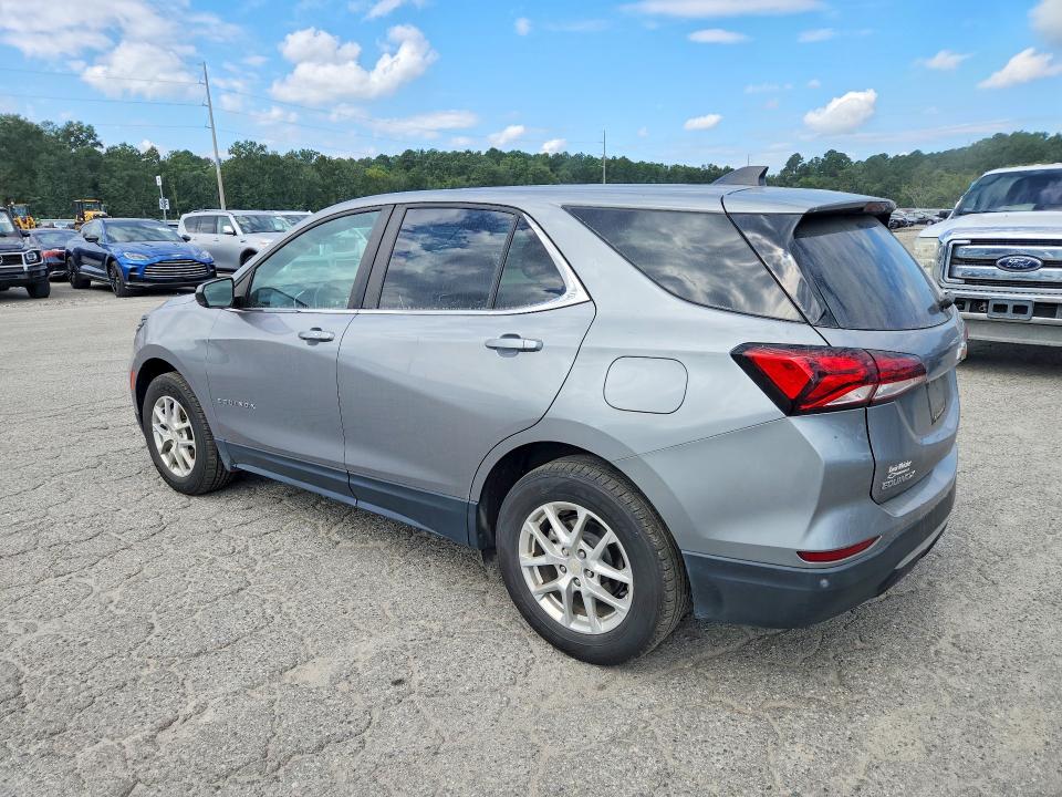 70426096 :رقم المزاد ، 3GNAXTEGXPL239664 vin ، 2023 Chevrolet Equinox مزاد بيع