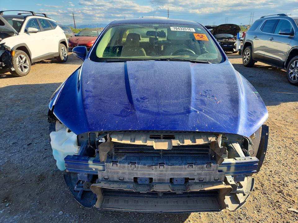 Продаж на аукціоні авто 2016 Ford Fusion, vin: 3FA6P0LU1GR404946, номер лоту: 70433916