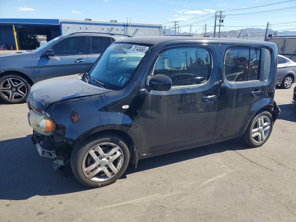 Продаж на аукціоні авто 2009 Nissan Cube, vin: JN8AZ28R69T117381, номер лоту: 70140466