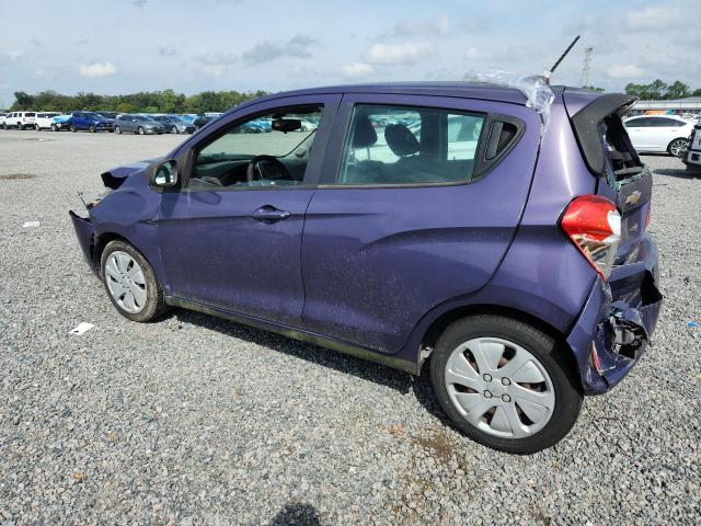 72243566 :رقم المزاد ، KL8CB6SA3HC721190 vin ، 2017 Chevrolet Spark مزاد بيع