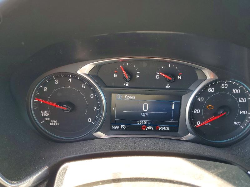 73348836 :رقم المزاد ، 2GNAXTEV2L6116079 vin ، 2020 Chevrolet Equinox مزاد بيع