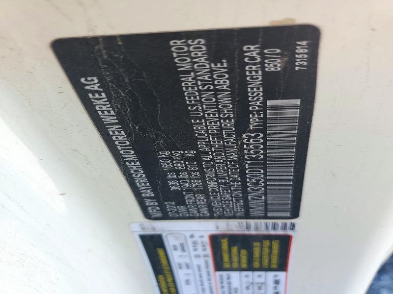 Продаж на аукціоні авто 2013 Mini Cooper, vin: WMWZN3C50DT135563, номер лоту: 72246126