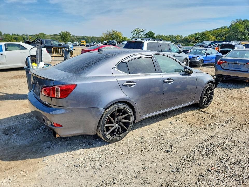 Продажа на аукционе авто 2012 Lexus Is, vin: JTHCF5C22C5058509, номер лота: 71276836