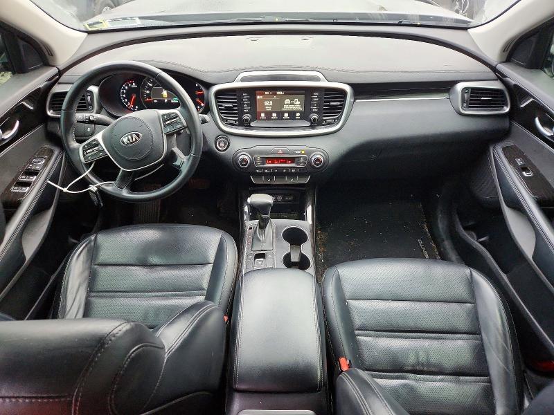 69758746 :رقم المزاد ، 5XYPH4A53LG709383 vin ، 2020 Kia Sorento مزاد بيع