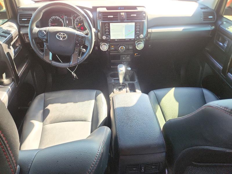 70507296 :رقم المزاد ، JTERU5JR7R6216536 vin ، 2024 Toyota 4runner مزاد بيع