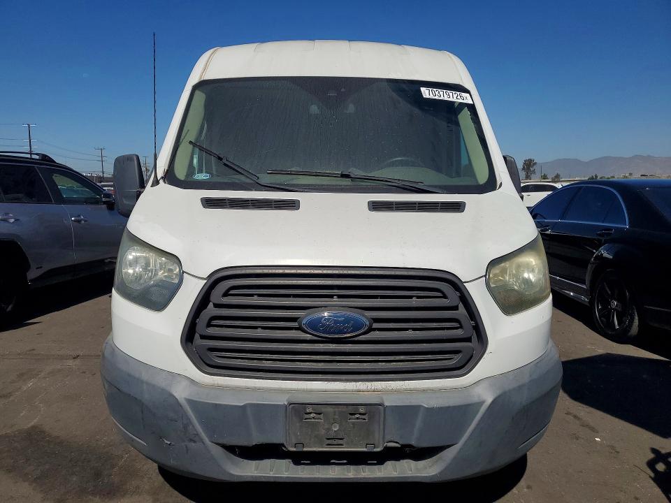 70379726 :رقم المزاد ، 1FTYR2CM2GKA95212 vin ، 2016 Ford Transit مزاد بيع